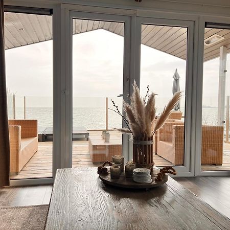 Vakantie Villa Markermeer Bovenkarspel Bagian luar foto